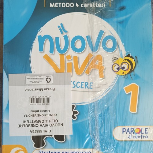 Nuovo viva crescere classe - nuovo,