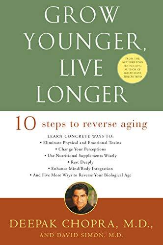 Grow younger live - grow, younger,
