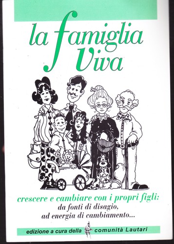 Famiglia viva crescere e - la,