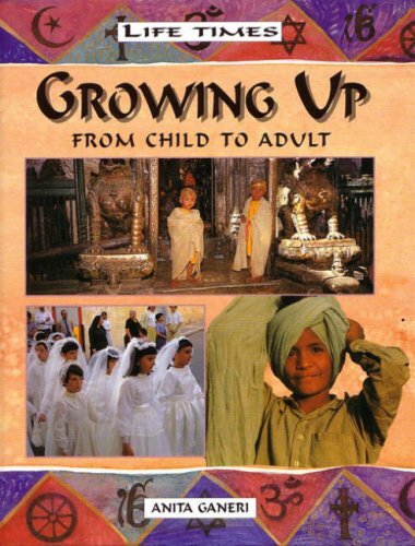 Growing from child to - from,