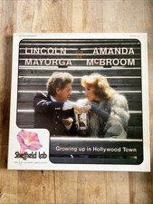 Lincoln Mayorga Amanda McBroom