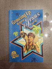 Abeka Growing Up Where Jesus