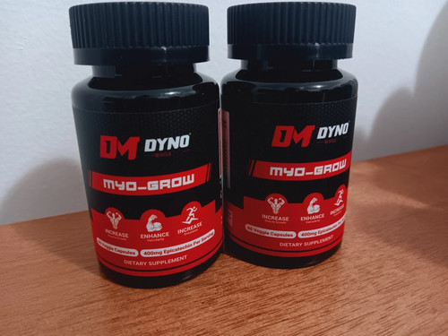 Dyno myo grow muscle - muscle, 60