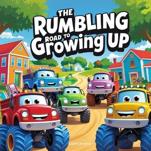 The rumbling road growing - to,
