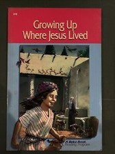 Abeka 2nd Grade Growing Up