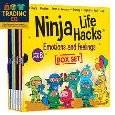 Ninja Life Hacks: Emotions &