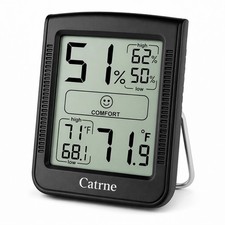 Termometro Igrometro Digitale