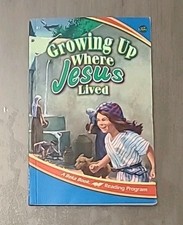 Abeka Grade 2i Reader: Growing