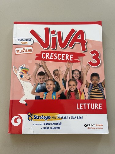 Viva crescere letture - viva, 3