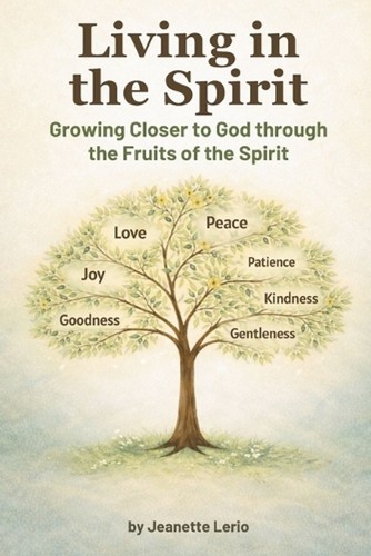 Living the spirit growing - in,