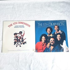 (2) SEALED LP's - 5th