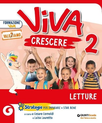 Viva crescere giunti scuola - viva, 2