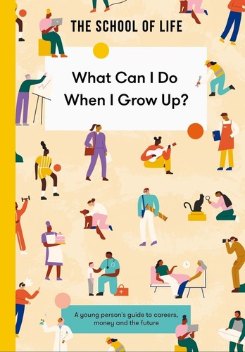 What can when grow up - i,