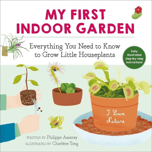 First indoor garden - first,