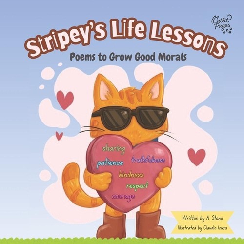 Stripey life lessons - life, lessons: