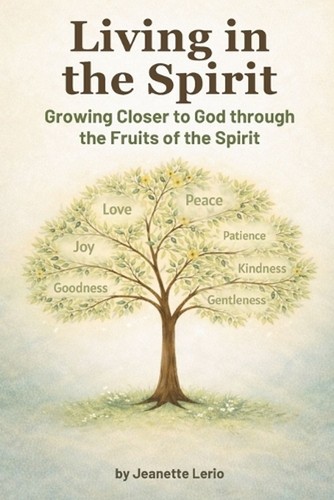 Living the spirit growing - in,