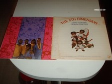 LOT OF 2 5TH DIMENSION-LIVING