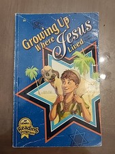 Abeka Growing Up Where Jesus