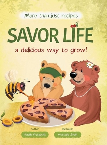 Savor life summer - life., a