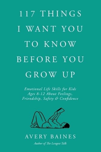 117 things want you know - you, to
