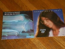 HONEYTREE lot 2x LP in concert