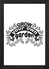 Quadro Stampa su Tela Poster