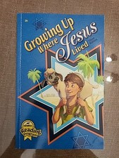 Abeka Growing Up Where Jesus