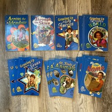 Abeka 2nd Grade Readers -