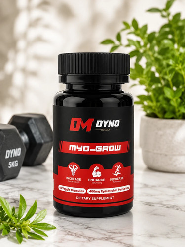 Dyno myo grow muscle - dyno,