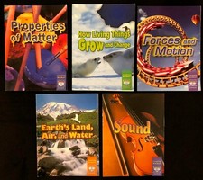 2nd Grade SCIENCE CURRICULUM