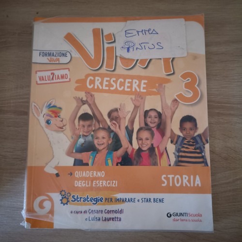 Viva crescere storia - viva, 3