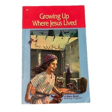 Growing Up Where Jesus Lived